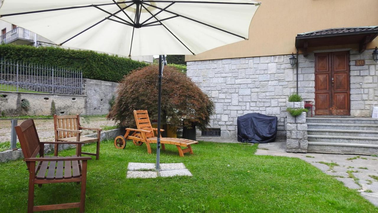 Appartamenti La Menaresta Quiet & Relax Near Bellagio Magreglio Eksteriør billede