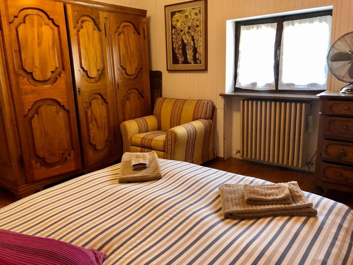 Appartamenti La Menaresta Quiet & Relax Near Bellagio Magreglio Eksteriør billede