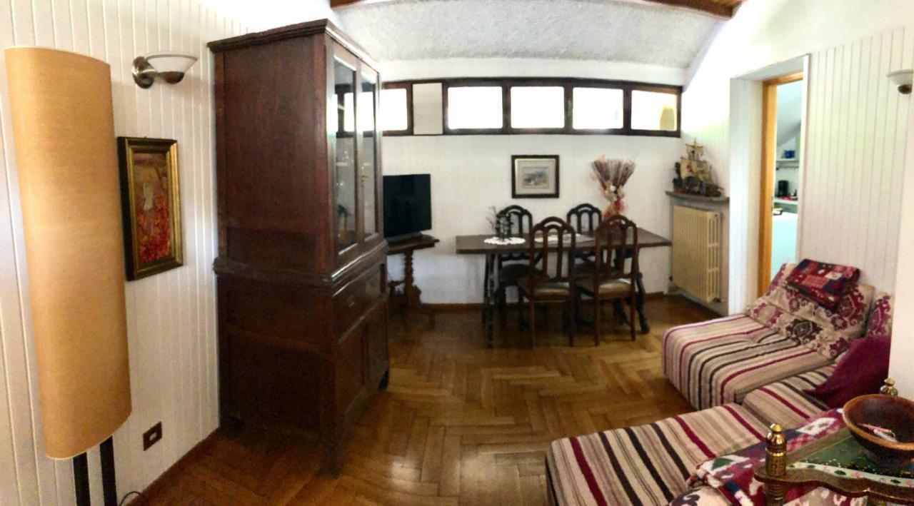 Appartamenti La Menaresta Quiet & Relax Near Bellagio Magreglio Eksteriør billede