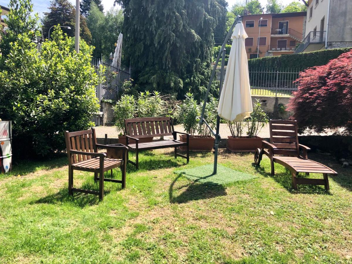 Appartamenti La Menaresta Quiet & Relax Near Bellagio Magreglio Eksteriør billede