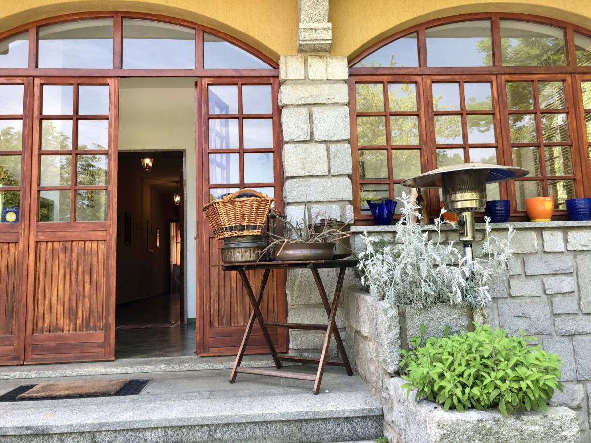 Appartamenti La Menaresta Quiet & Relax Near Bellagio Magreglio Eksteriør billede