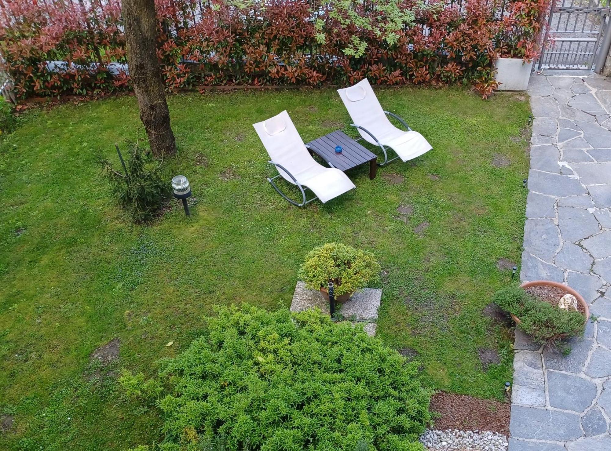 Appartamenti La Menaresta Quiet & Relax Near Bellagio Magreglio Eksteriør billede